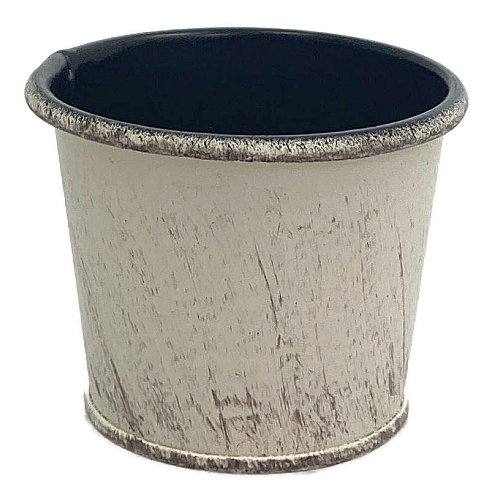 アンティーク　ミニポット アンティークミニポット アイボリー | 鉢・プランター・花台