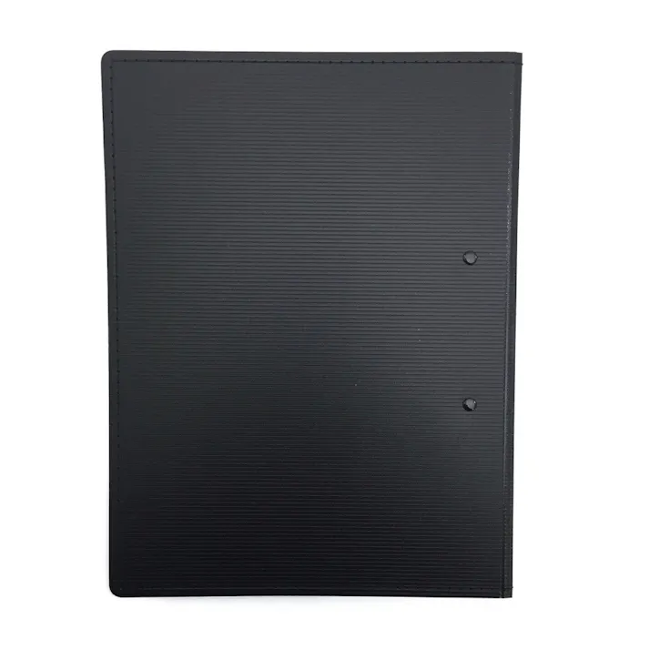 丈夫なクリップ&プレスファイル ABH151AFP