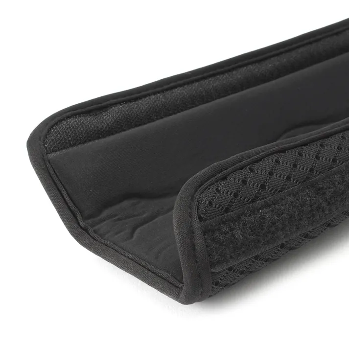 カインズ 低反発シートベルト用パッド ブラック TSP-1930BK