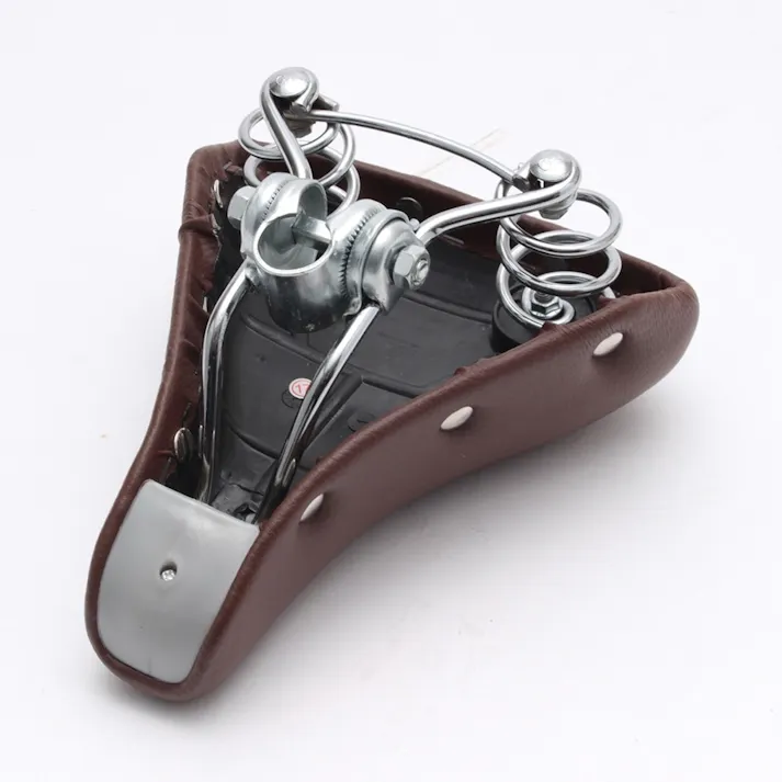 カインズ 軽快車・シティ車用 デザインサドル DSD-570BR