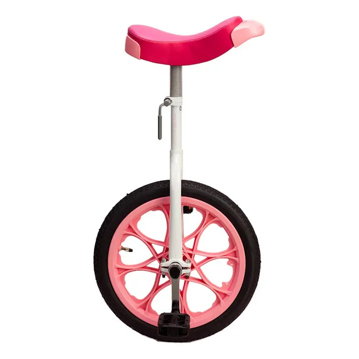 カインズ AVEC VENT 一輪車 ピンク PKAVI-16 16インチ