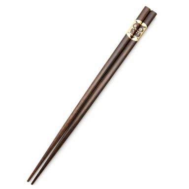 木製塗箸 先角 22.5cm