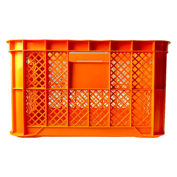 採集コンテナ オレンジ 平型 L