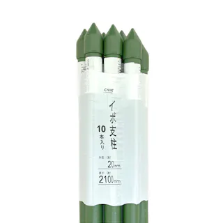 カインズ イボ支柱 10本入り 20mm×2100mm