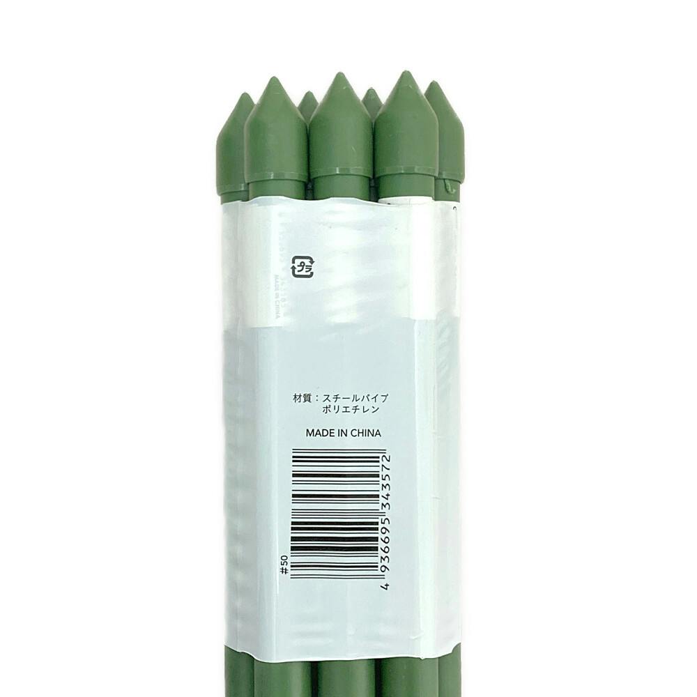 カインズ イボ支柱 10本入り 20mm×2400mm | 支柱・ネット・ラベル 通販