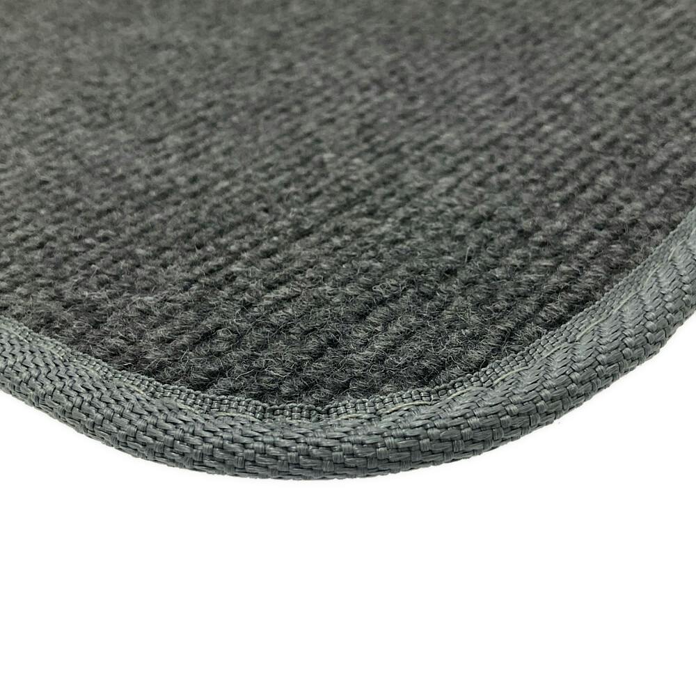 カインズ リア用ループマット グレー RMR-4845GY | クッション・マット