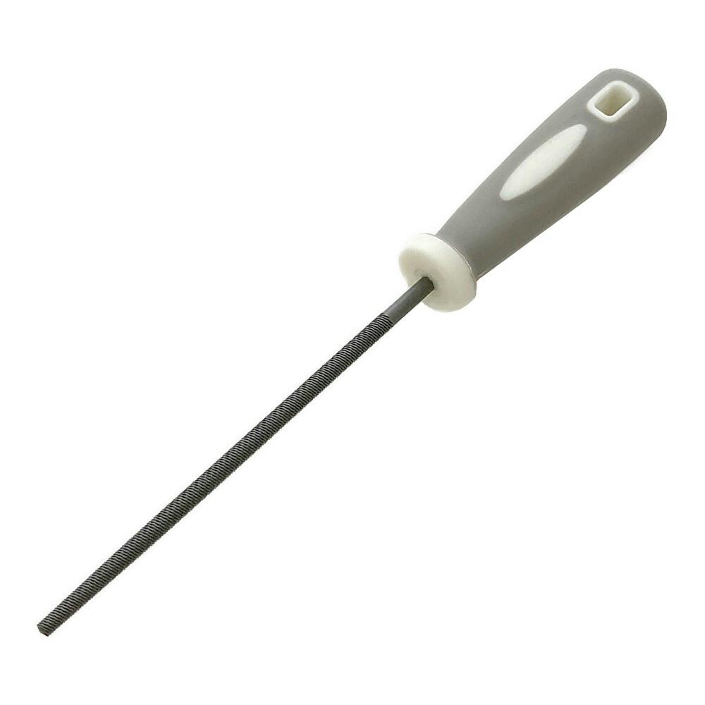 ■ナカニシ 精密鉄鋼ヤスリ中目セット (1S(袋)＝5本入) 57309(4771974) □ナカニシ 精密鉄鋼ヤスリ中目セット (1S(袋)\u003d5本入)[店頭