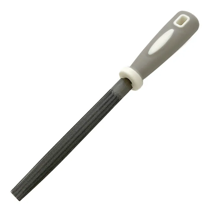 カインズ 鉄工用ヤスリ 中目 150mm YK01 3本組