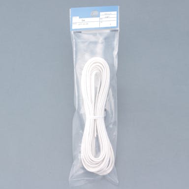 カット電線 VFF 0.5 白 5m