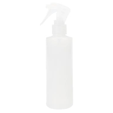 PE詰替ボトル スプレータイプ 200ml クリア