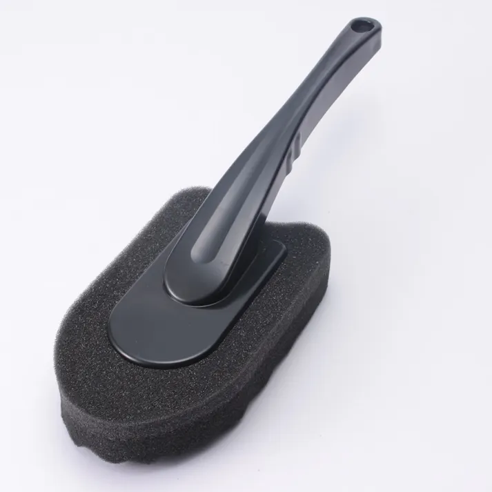 カインズ 泡立ちの良い洗車 スポンジ柄付き ASSE-1034 10.5×34×8cm