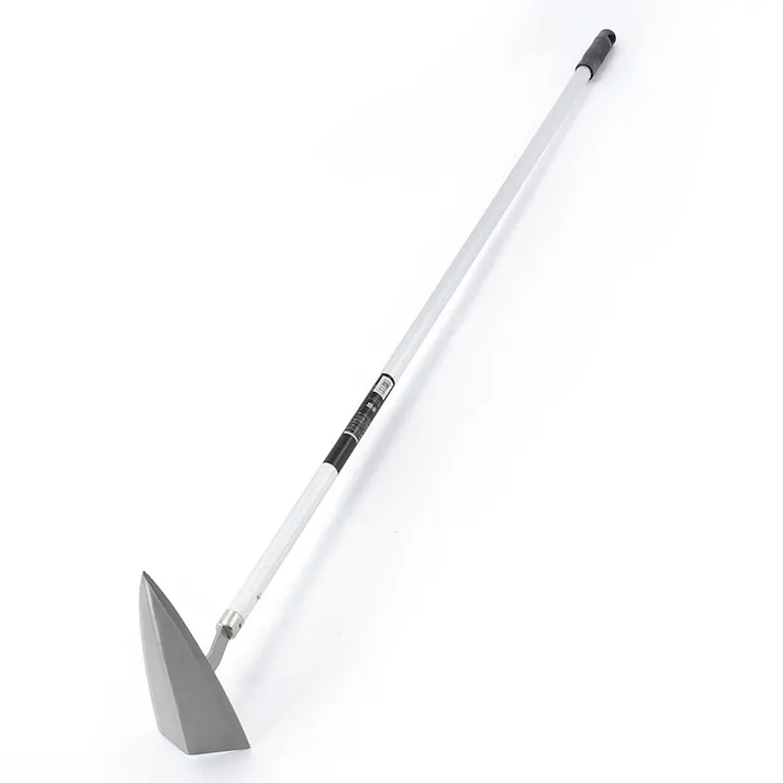 カインズ ステンレス三角ホー アルミ柄 240mm