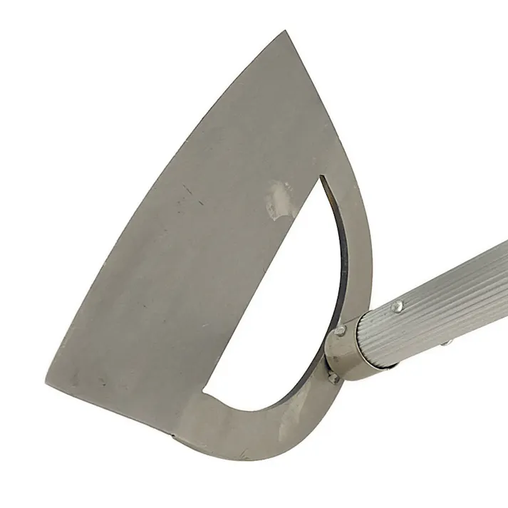 カインズ ステンレス立鎌 アルミ柄 210mm