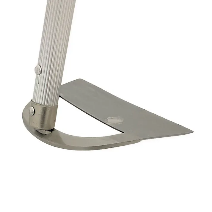 カインズ ステンレス立鎌 アルミ柄 210mm