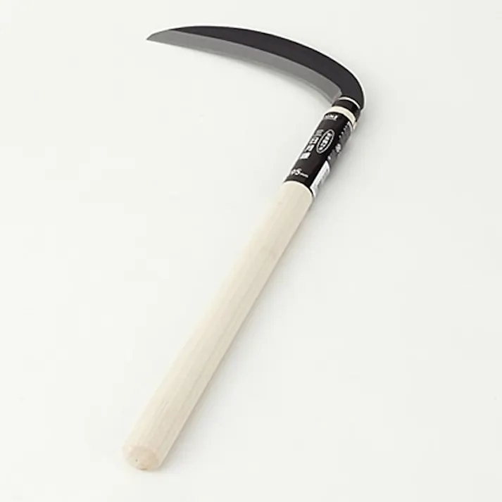 カインズ 三日月鎌 安来鋼付 195mm