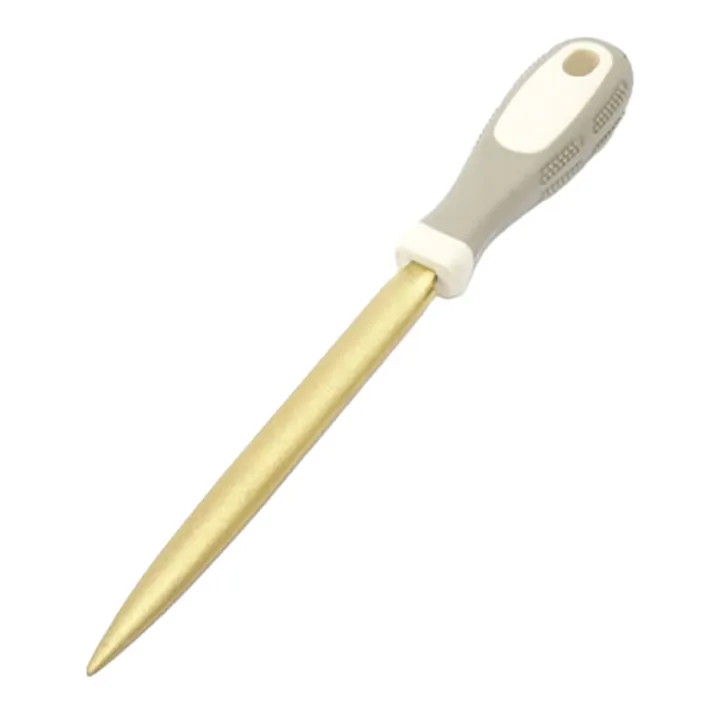 カインズ ダイヤモンドシャープナー半丸型 両面 #200/400