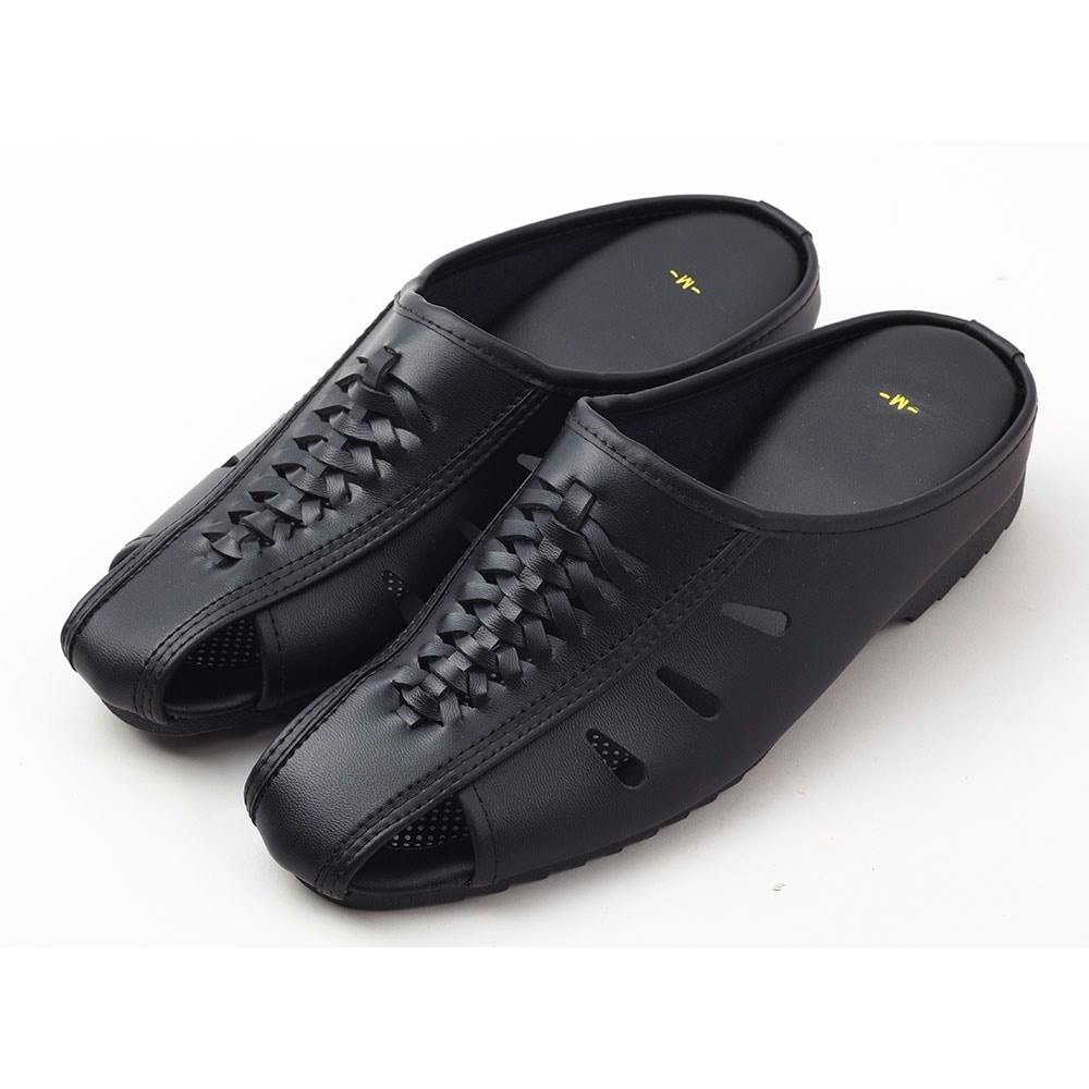 紳士サンダル ブラック (CHM1123)M(販売終了) | 靴・シューズ