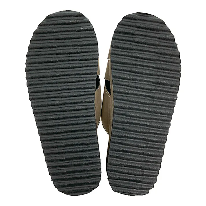 紳士サンダル ベージュ(CHM1127)M