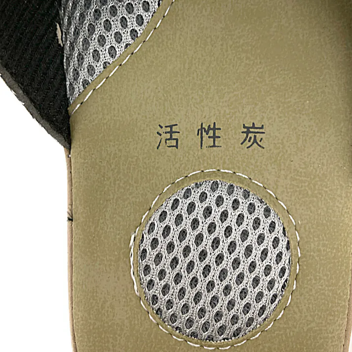 紳士サンダル ベージュ(CHM1127)M