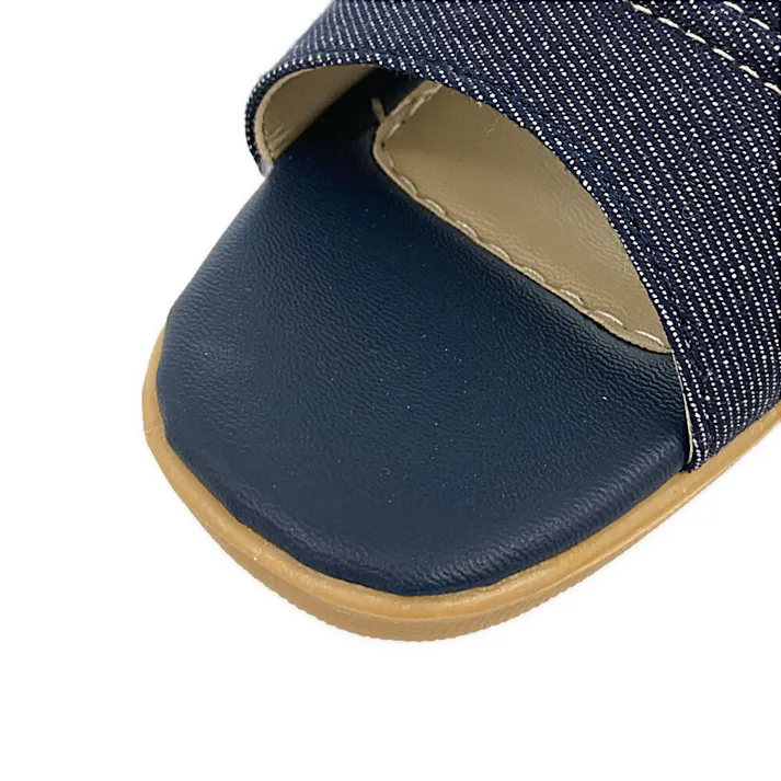 婦人サンダル デニム (CHL1124)M