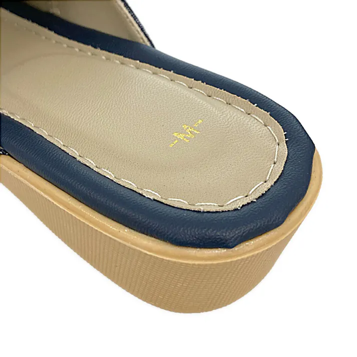 婦人サンダル デニム (CHL1124)M