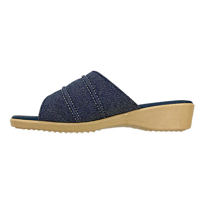 婦人サンダル デニム (CHL1124) L