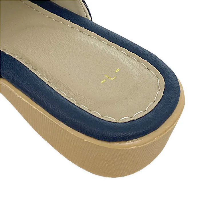 婦人サンダル デニム (CHL1124) L