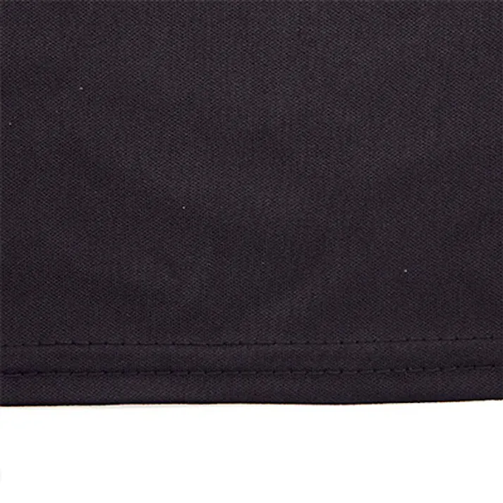 カインズ のびる生地のサイドカーテン SNCS-5039BK