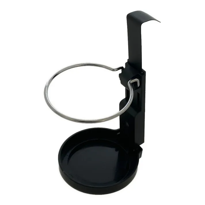 カインズ ドアに掛けるドリンクホルダー ブラック DDH-0811BK