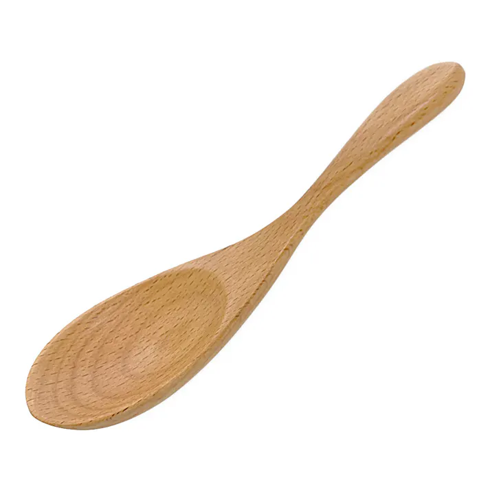 木製レンゲ 15cm
