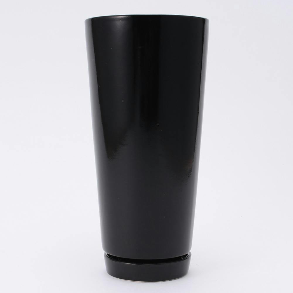 鉢皿のいらないインテリアポット S ブラック | 鉢・プランター・花台