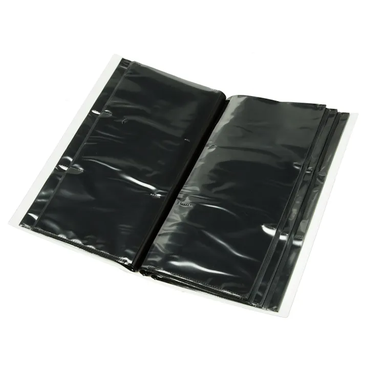 ポケットアルバム 360枚収納 PA360OW