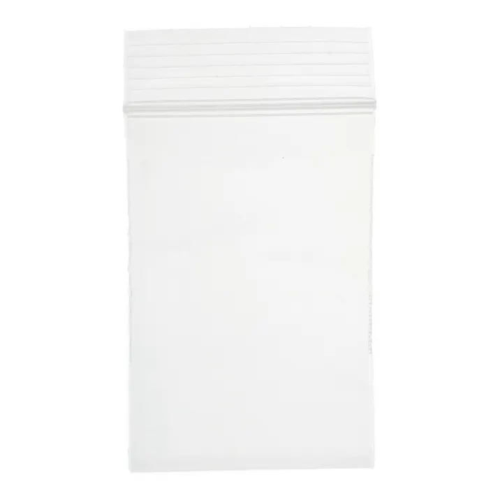ジッパー式 ポリ袋 2号 28枚入