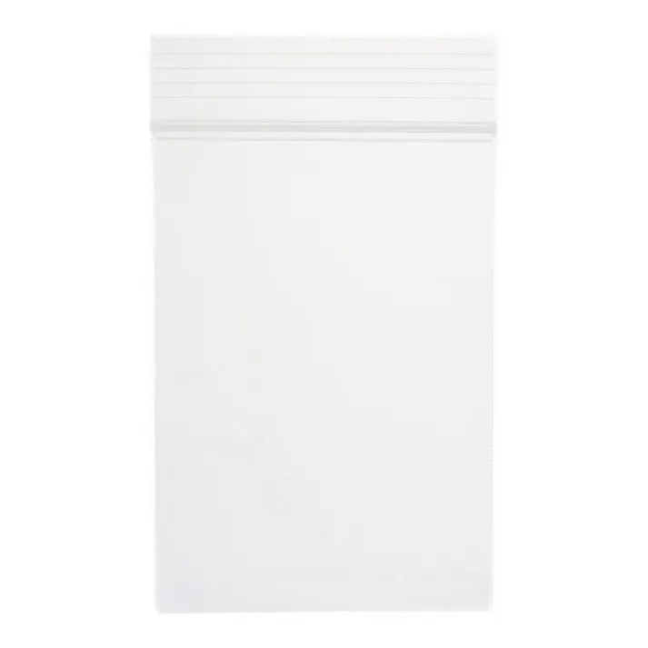 ジッパー式 ポリ袋 3号 26枚入