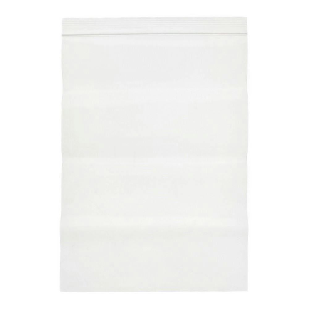 Rimoyans　10袋 ジッパー式 ポリ袋 10号 6枚入 | 食品用ラップ・アルミホイル