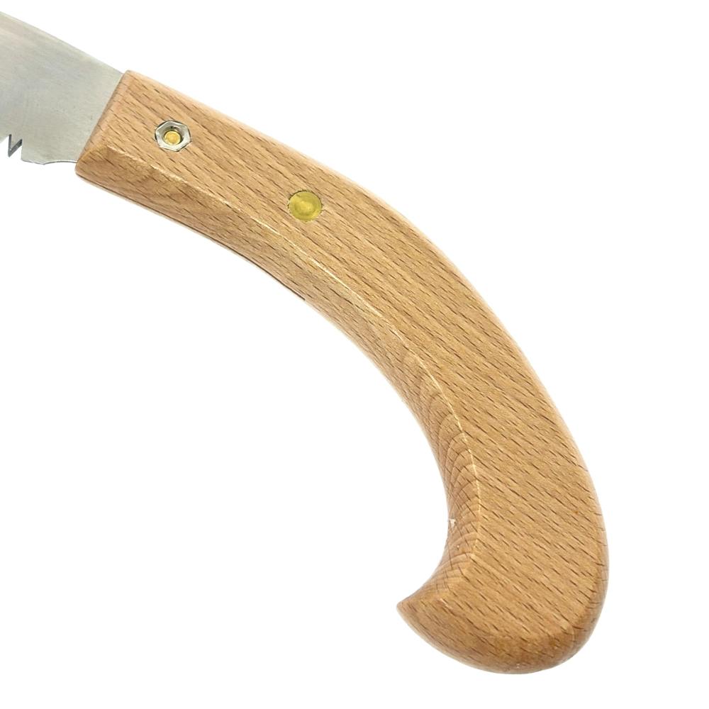 カインズ 木さや付き剪定鋸240mm KS240 | 園芸刃物 通販