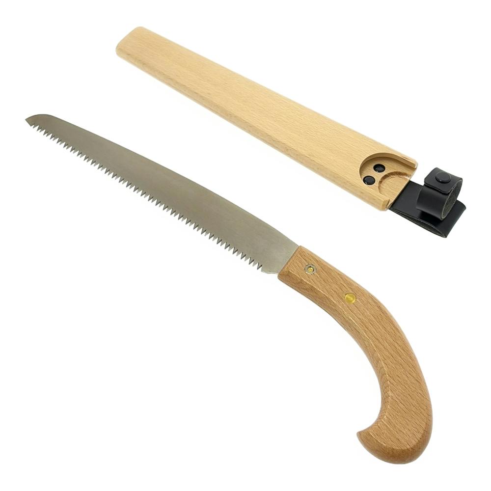カインズ 木さや付き剪定鋸240mm KS240 | 園芸刃物 通販