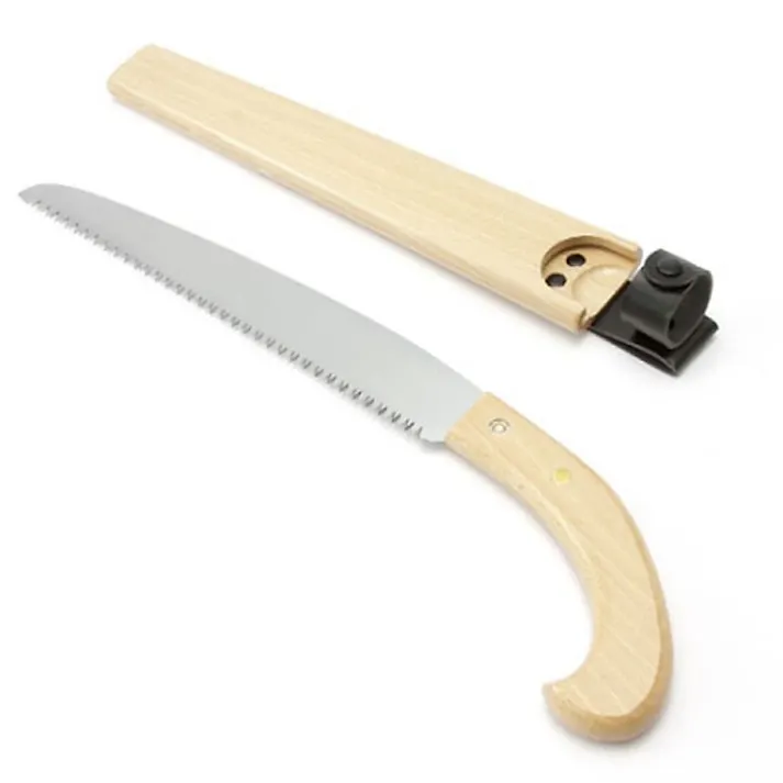 カインズ 木さや付き剪定鋸270mm KS270