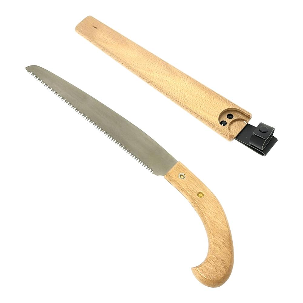 カインズ 木さや付き剪定鋸270mm KS270 | 園芸刃物 通販