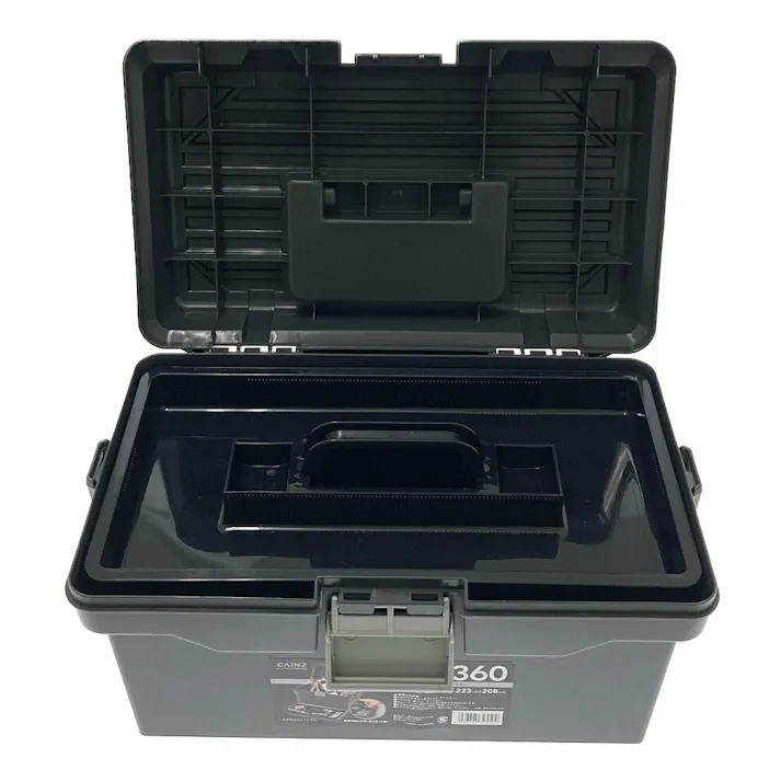 カインズ ツールBOX 360CH 幅37.5cm 奥行22.3cm 高さ20.8cm