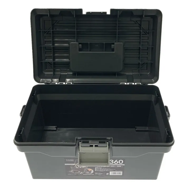 カインズ ツールBOX 360CH 幅37.5cm 奥行22.3cm 高さ20.8cm