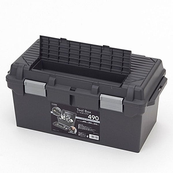 セカンドハンズ大型ツールボックス（使用品） サンワダイレクト本店 サンワサプライ【オフィス・PC周辺通販】