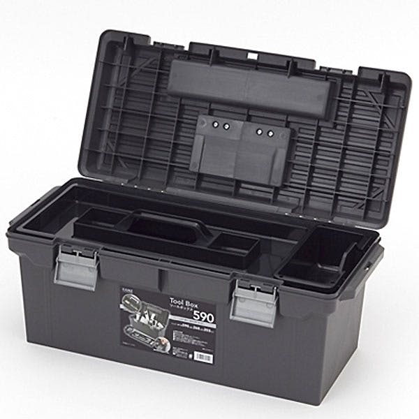 カインズ ツールBOX 590CH 幅59cm 奥行26.8cm 高さ25.3cm | 作業工具