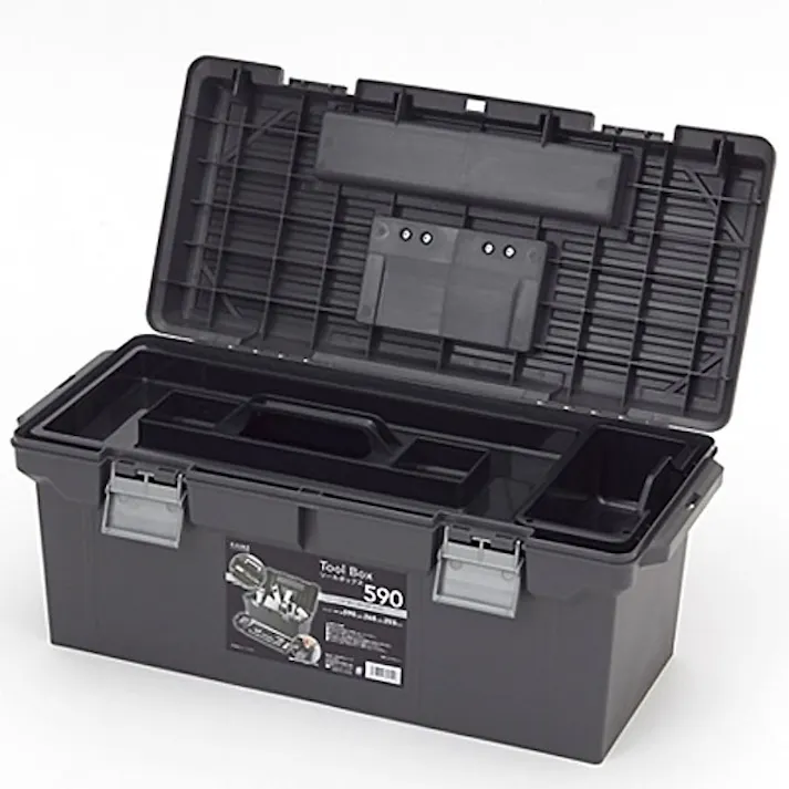 カインズ ツールBOX 590CH 幅59cm 奥行26.8cm 高さ25.3cm