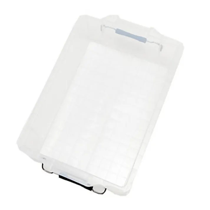 カインズ フタ付ハードコンテナ #13 クリア