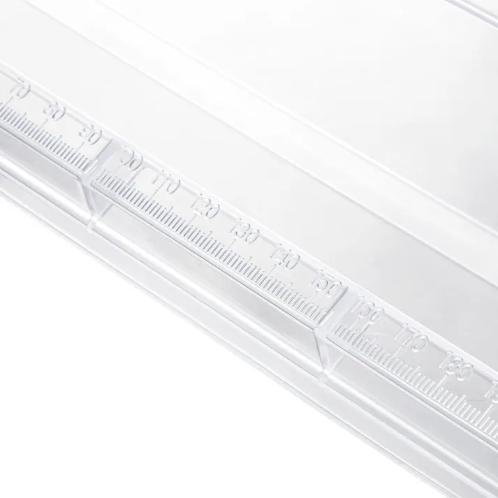 カインズ フタ付ハードコンテナ #22 クリア