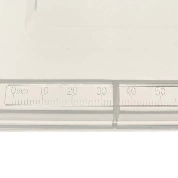 カインズ フタ付ハードコンテナ #50 クリア