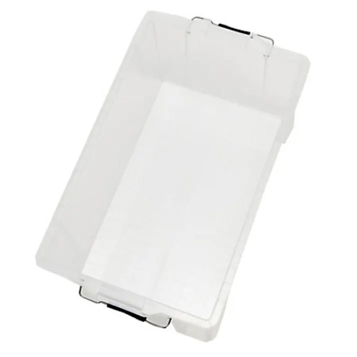 カインズ フタ付ハードコンテナ #75 クリア