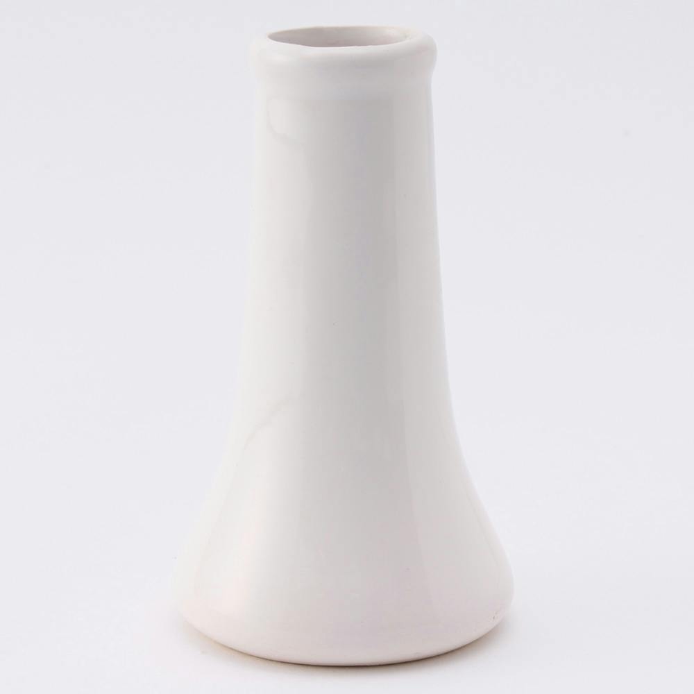 陶器花瓶 ホワイト | 花＆グリーン | ホームセンター通販【カインズ】