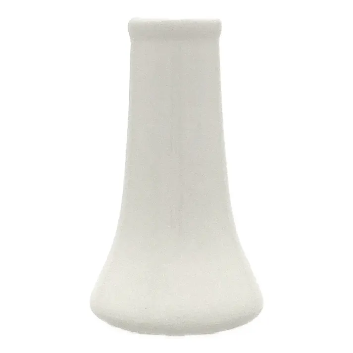 陶器花瓶 ホワイト